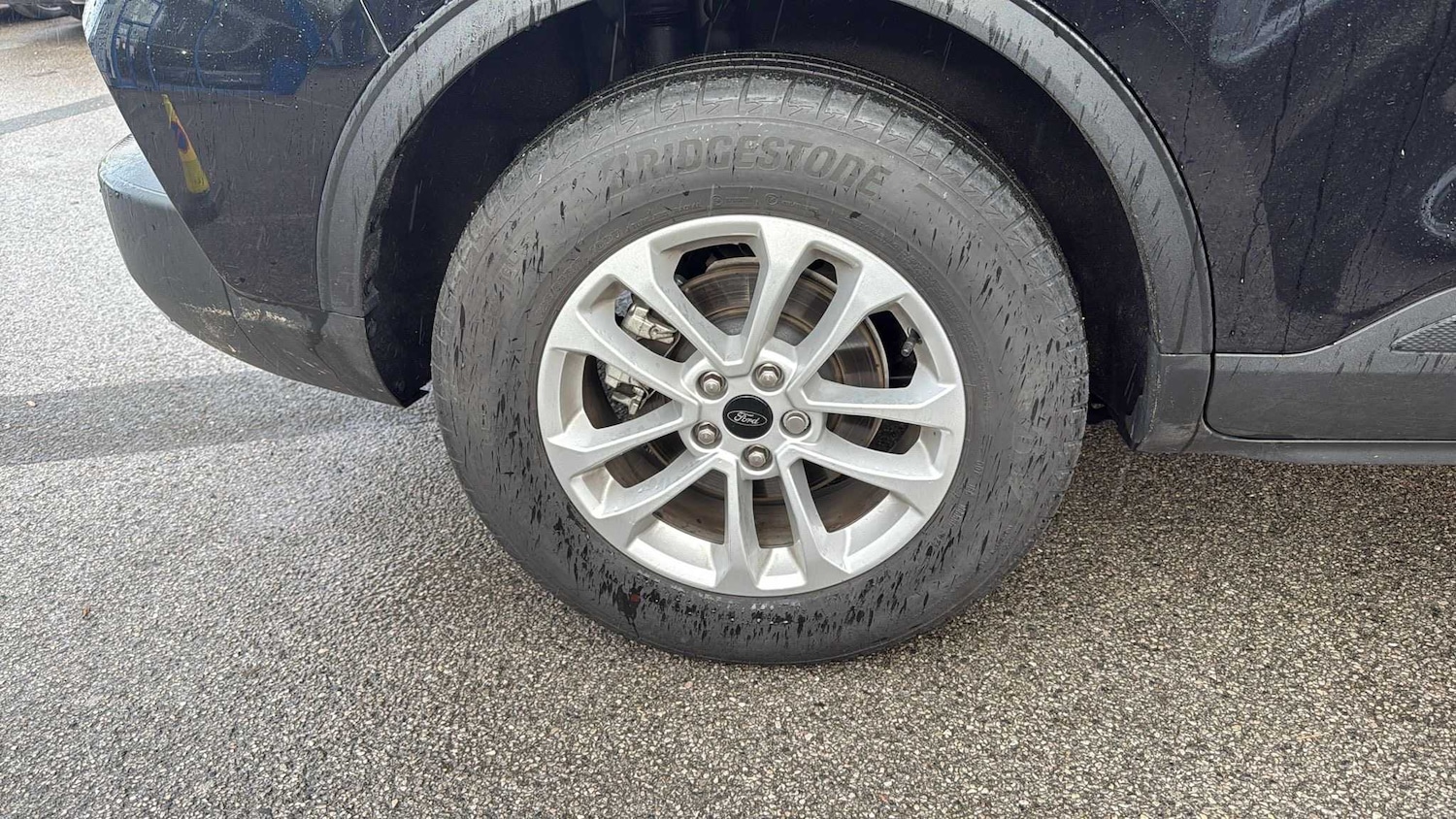 Used Ford Kuga 2025 for sale - 76339626: Photo 12