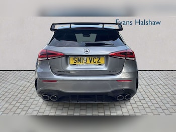 Used Mercedes-Benz A-Class 2019 for sale - 78743817: Photo