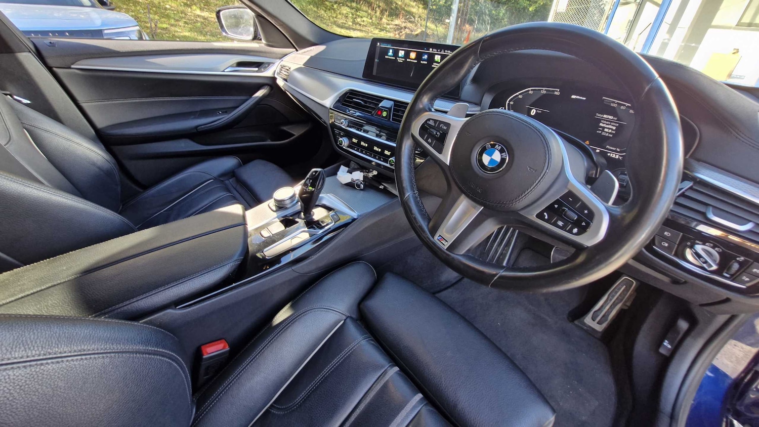 Used BMW 5 Series 2019 for sale - 75993813: Photo 15