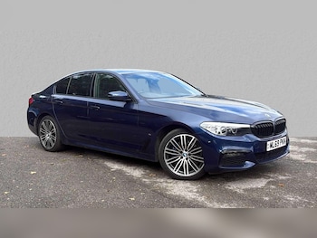 Used BMW 5 Series 2019 for sale - 75993813: Photo