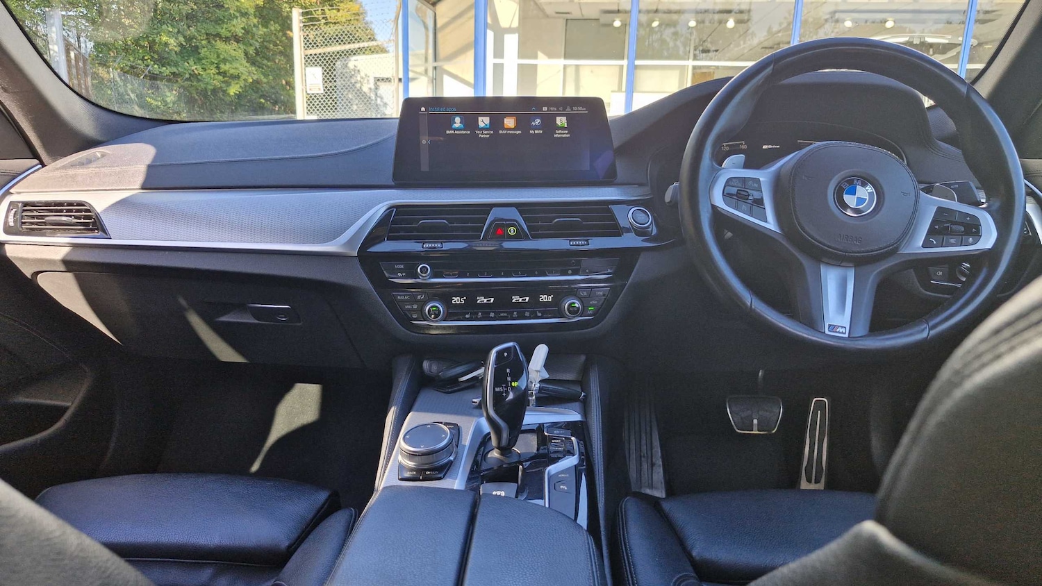 Used BMW 5 Series 2019 for sale - 75993813: Photo 21