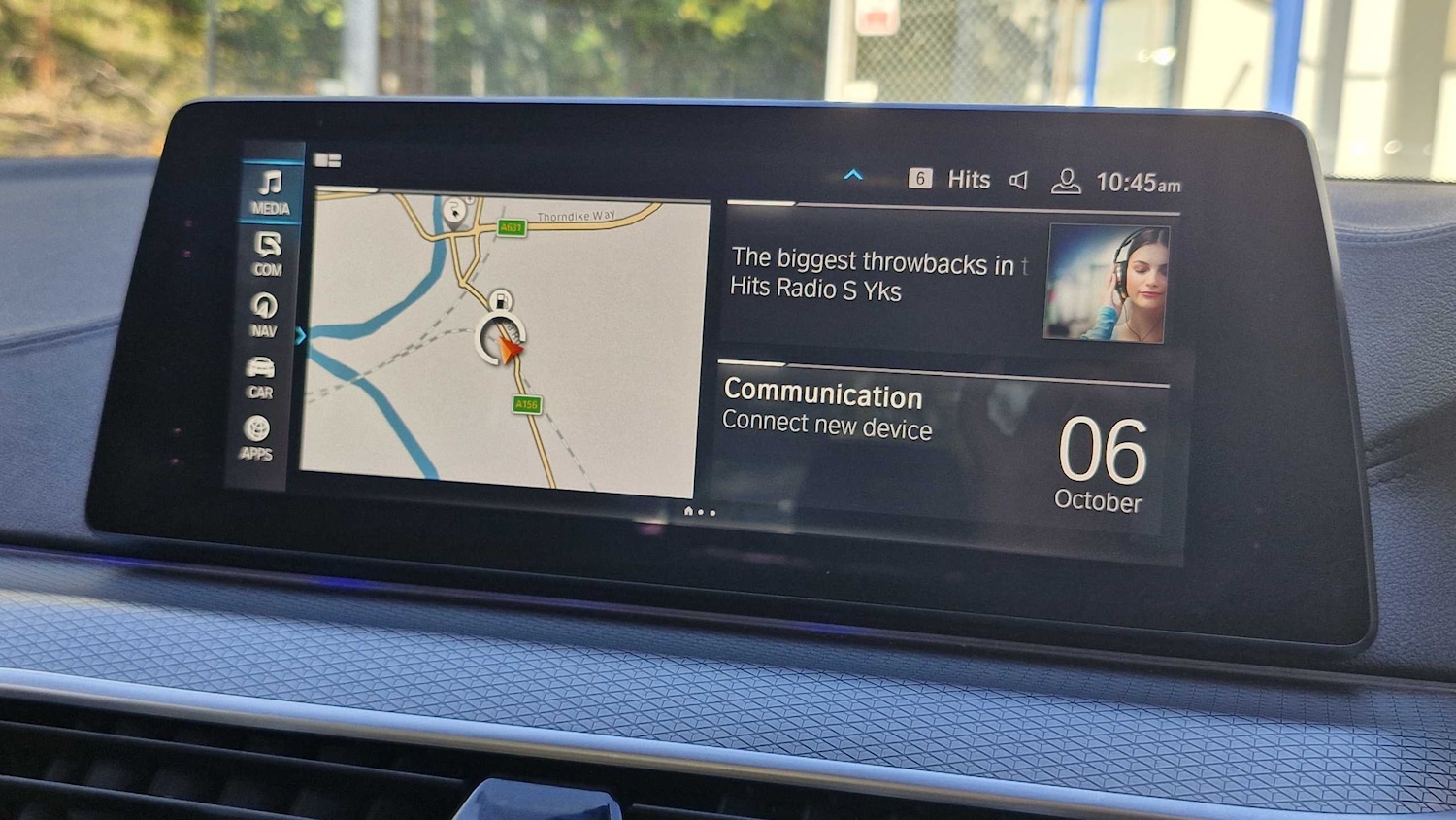 Used BMW 5 Series 2019 for sale - 75993813: Photo 22