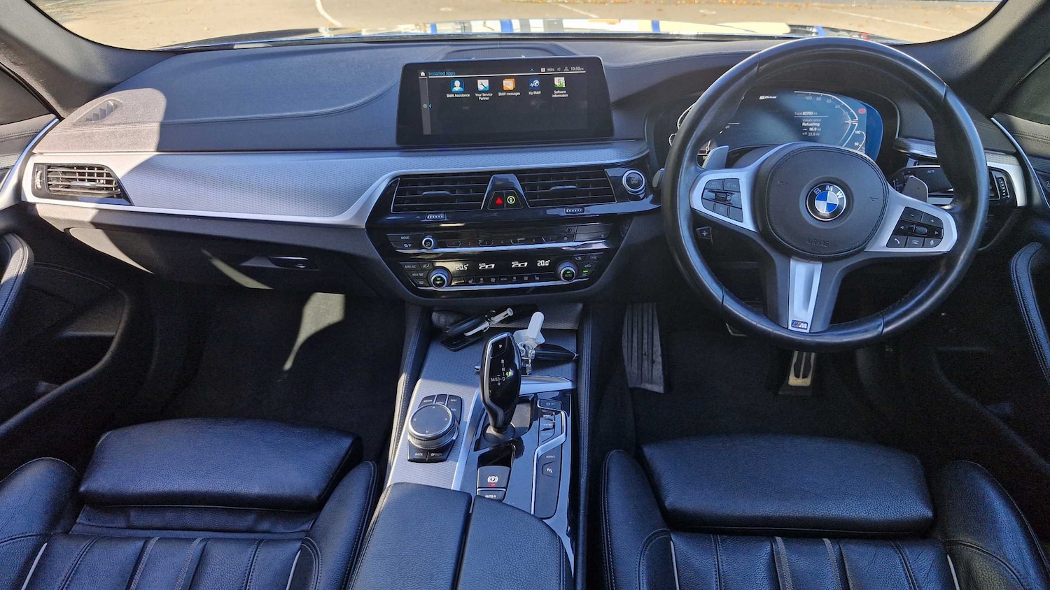 Used BMW 5 Series 2019 for sale - 75993813: Photo 30