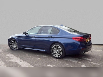 Used BMW 5 Series 2019 for sale - 75993813: Photo