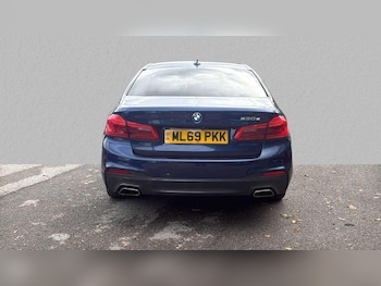 Used BMW 5 Series 2019 for sale - 75993813: Photo