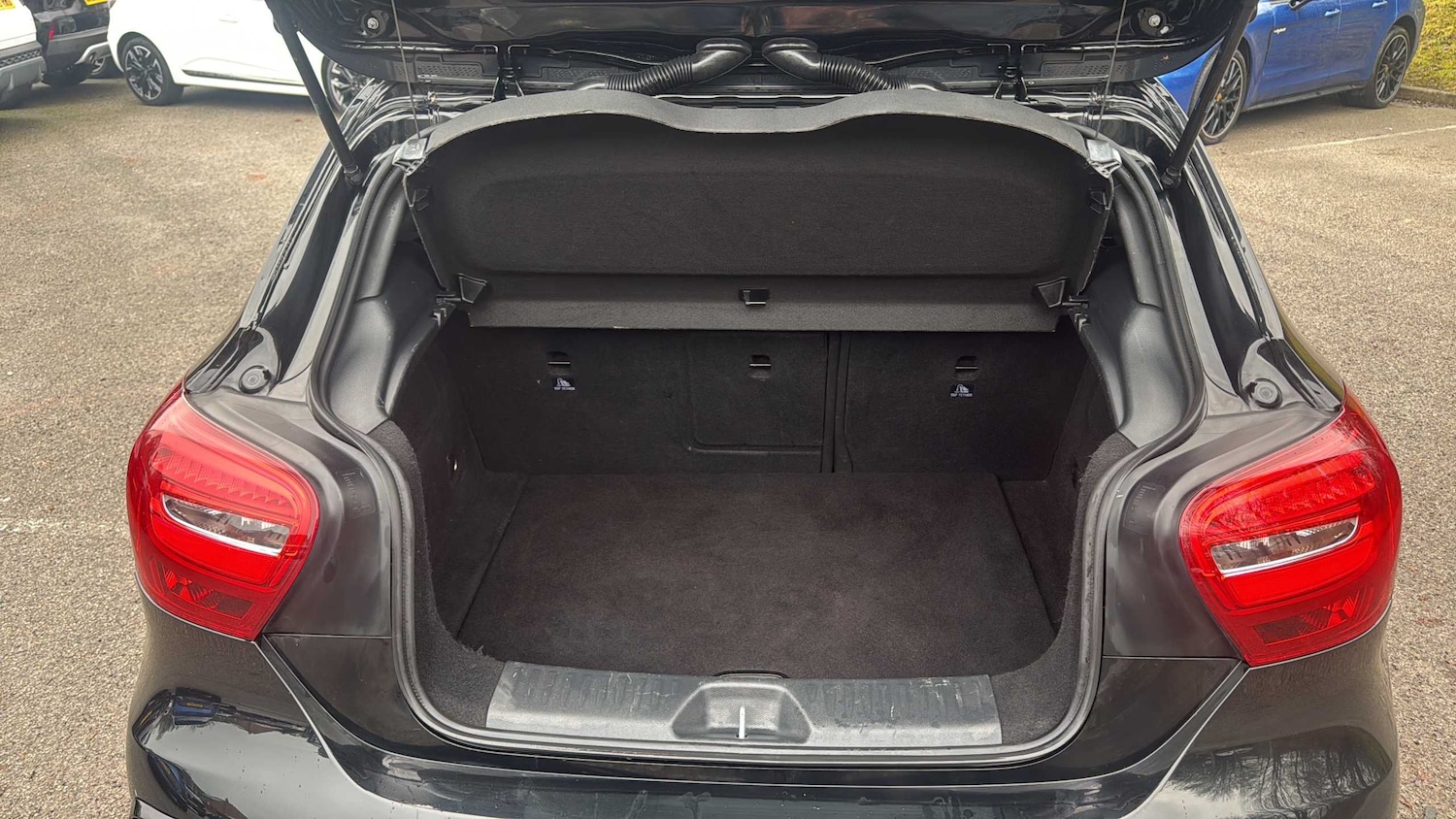 Used Mercedes-Benz A-Class 2017 for sale - 77270109: Photo 17