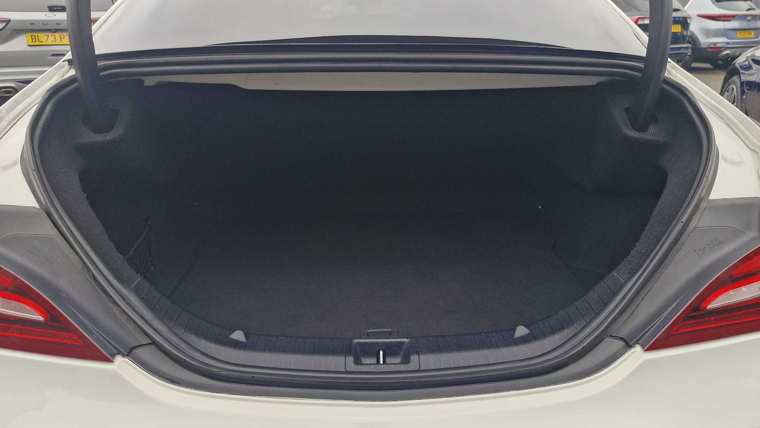 Used Mercedes-Benz CLA 2017 for sale - 76661885: Photo 10