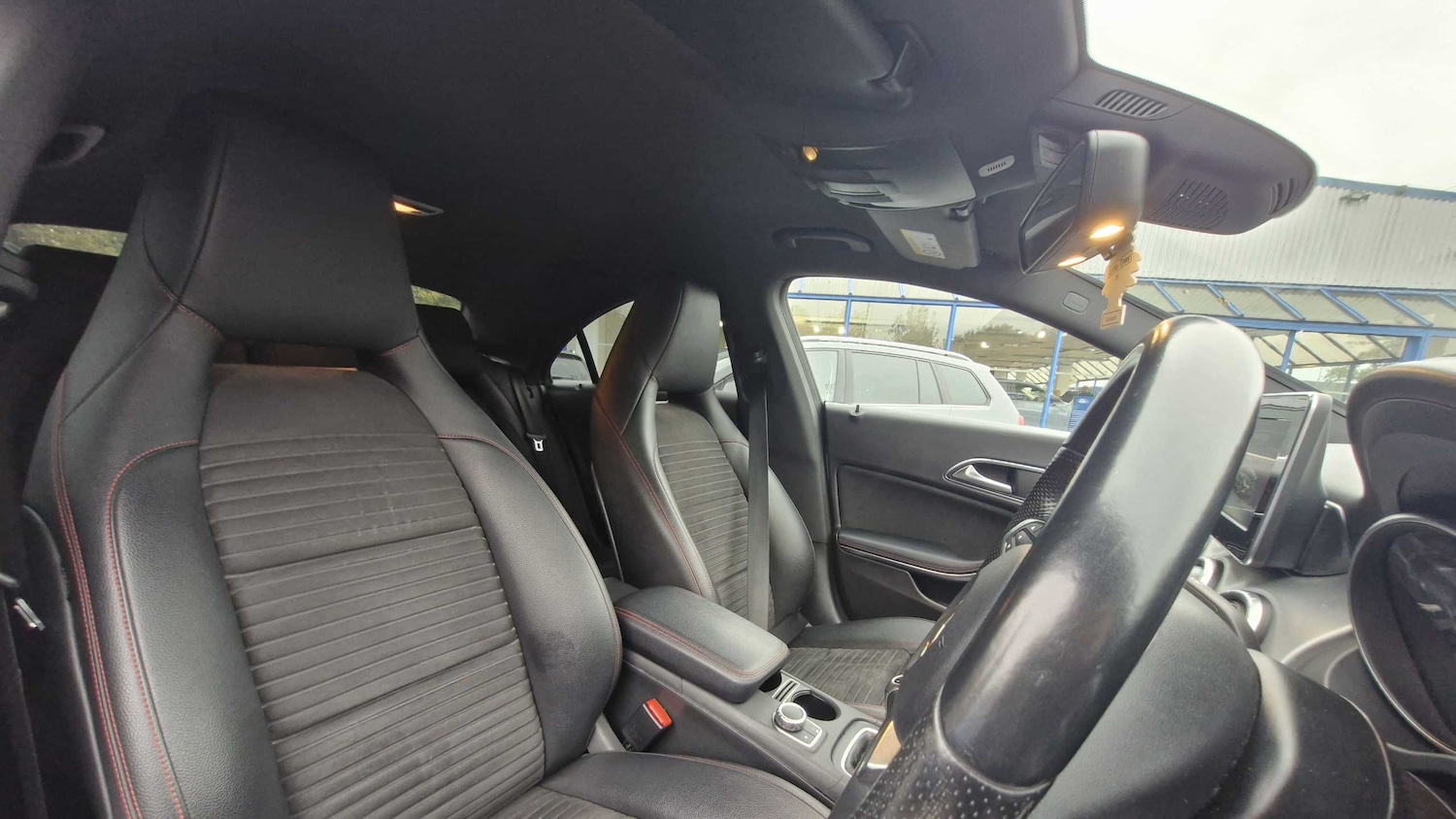 Used Mercedes-Benz CLA 2017 for sale - 76661885: Photo 12