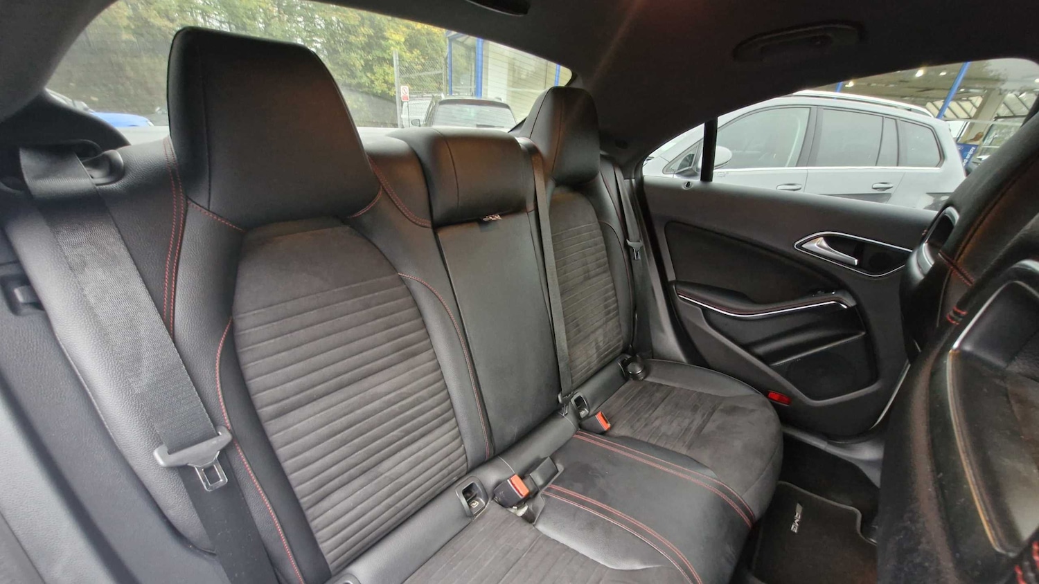 Used Mercedes-Benz CLA 2017 for sale - 76661885: Photo 13