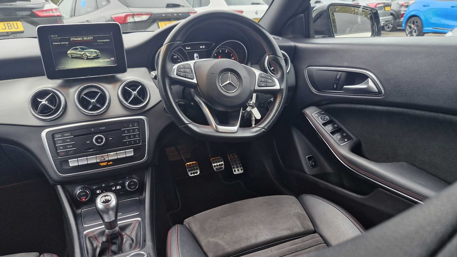 Used Mercedes-Benz CLA 2017 for sale - 76661885: Photo 14