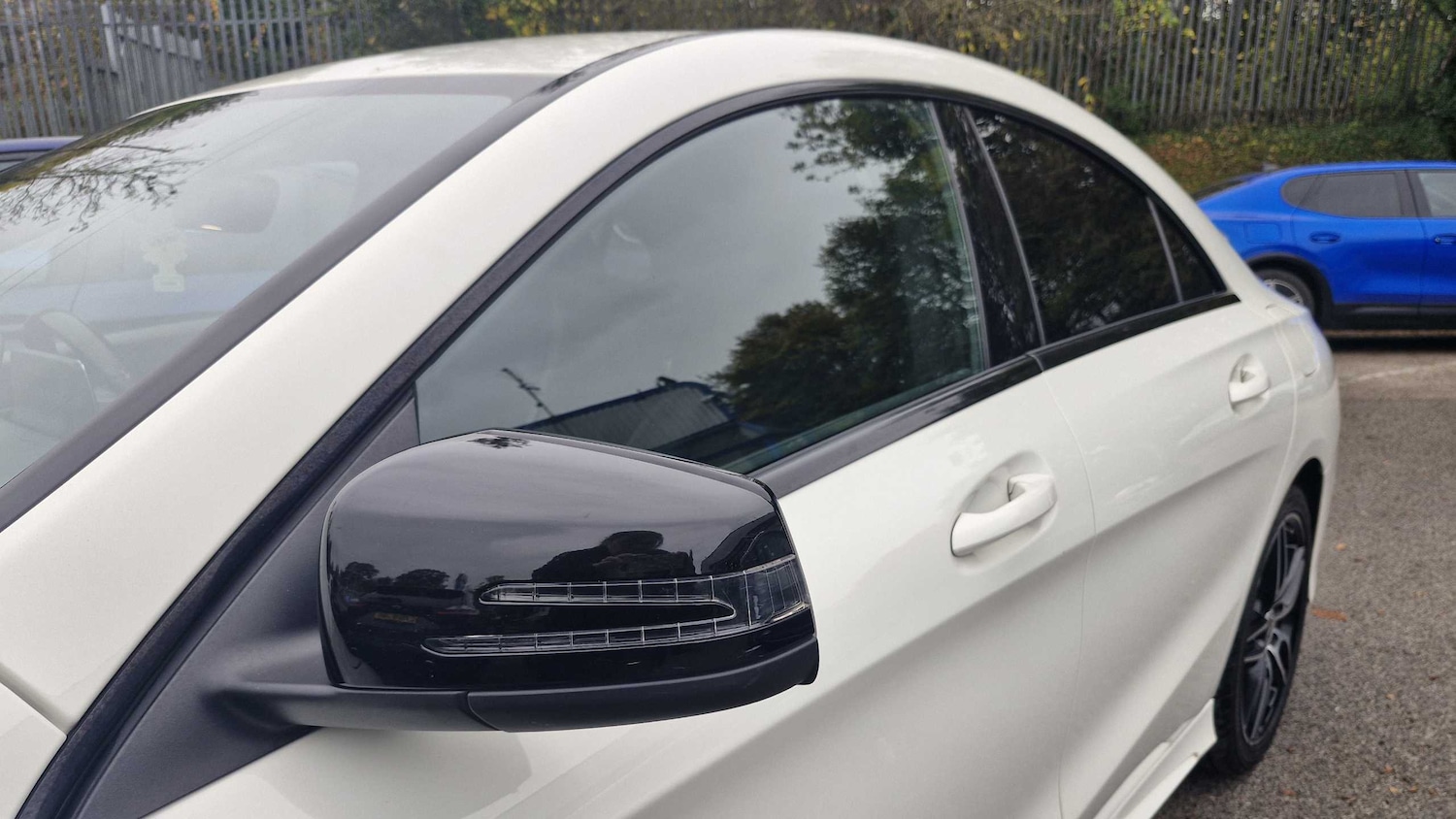 Used Mercedes-Benz CLA 2017 for sale - 76661885: Photo 33