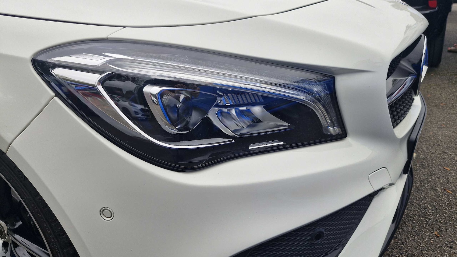 Used Mercedes-Benz CLA 2017 for sale - 76661885: Photo 35