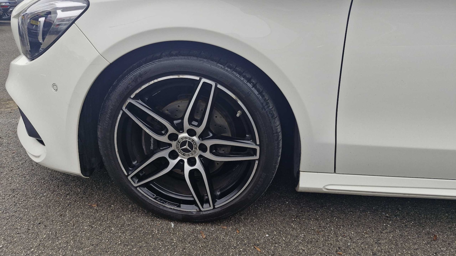 Used Mercedes-Benz CLA 2017 for sale - 76661885: Photo 9