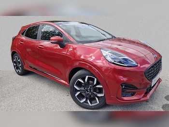 2020 - 1.0 EcoBoost ST-Line X 5dr Auto
