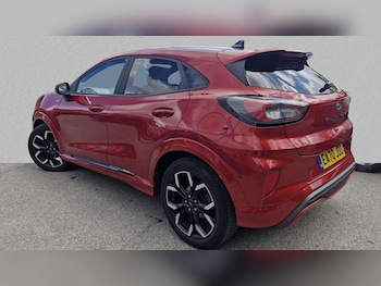 Used Ford Puma 2020 for sale - 75944297: Photo