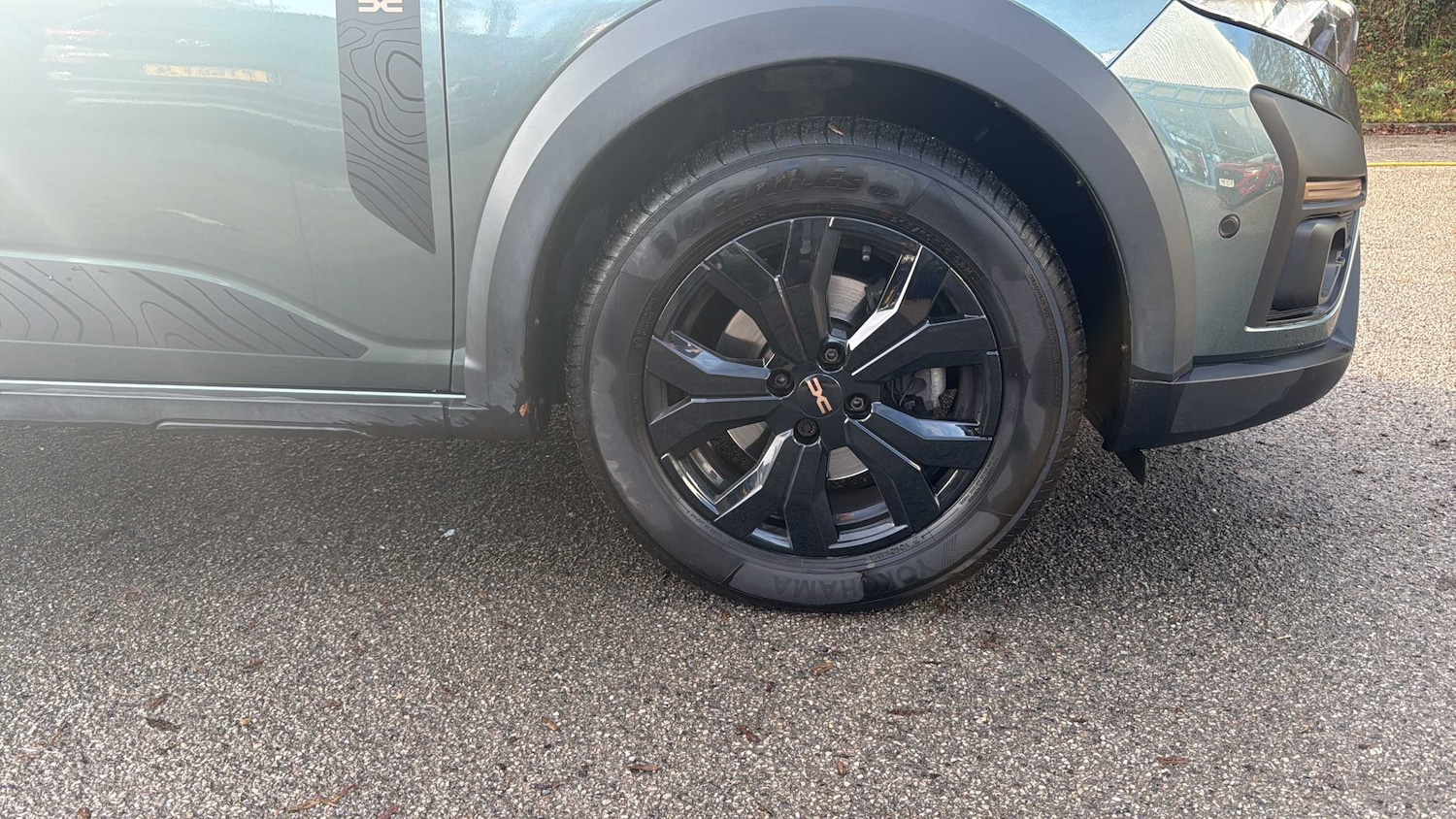 Used Dacia Jogger 2024 for sale - 76587661: Photo 13