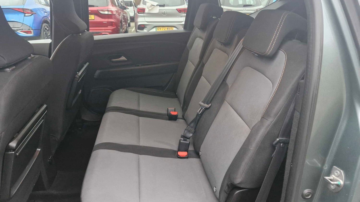 Used Dacia Jogger 2024 for sale - 76587661: Photo 18