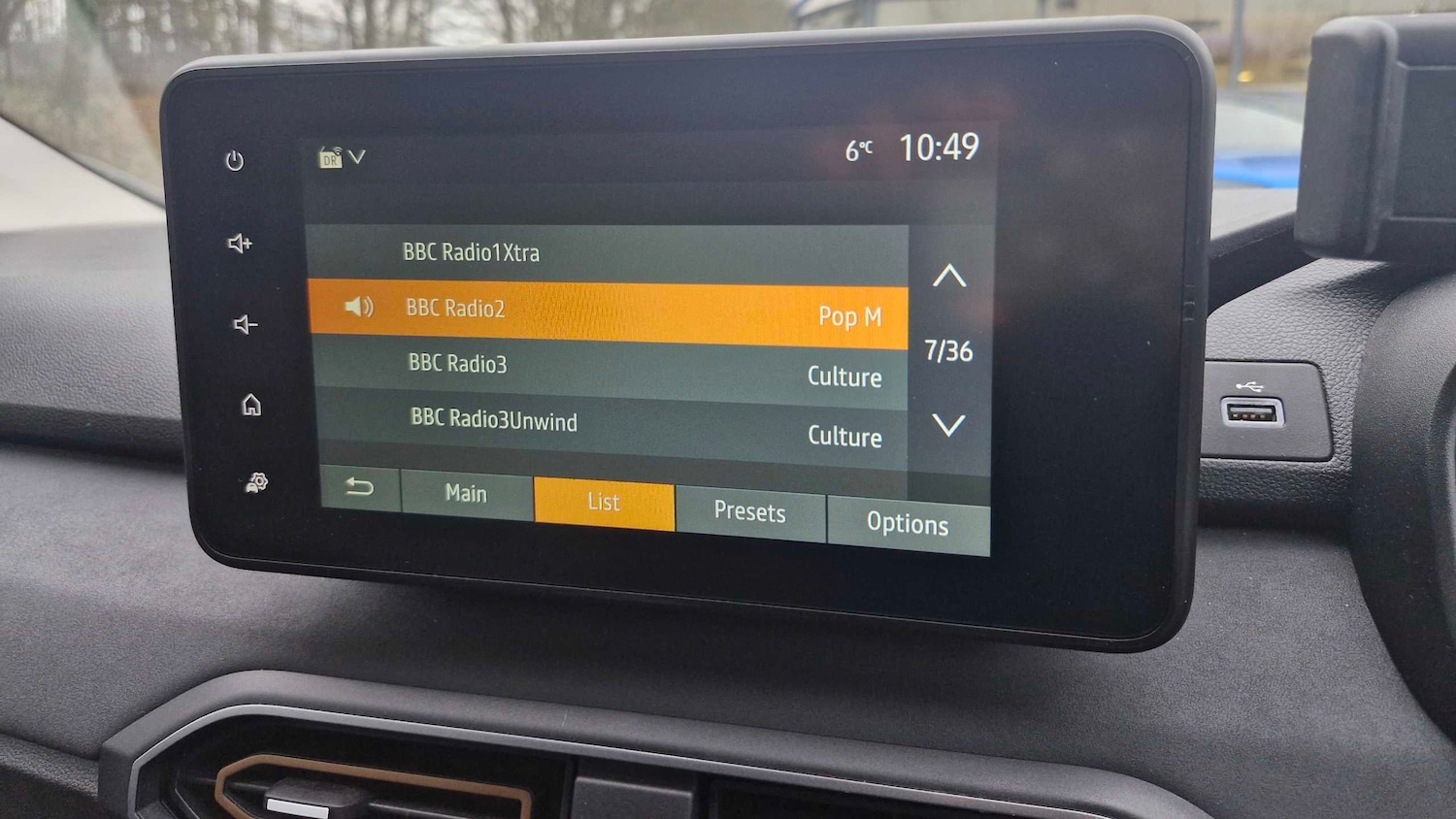 Used Dacia Jogger 2024 for sale - 76587661: Photo 22