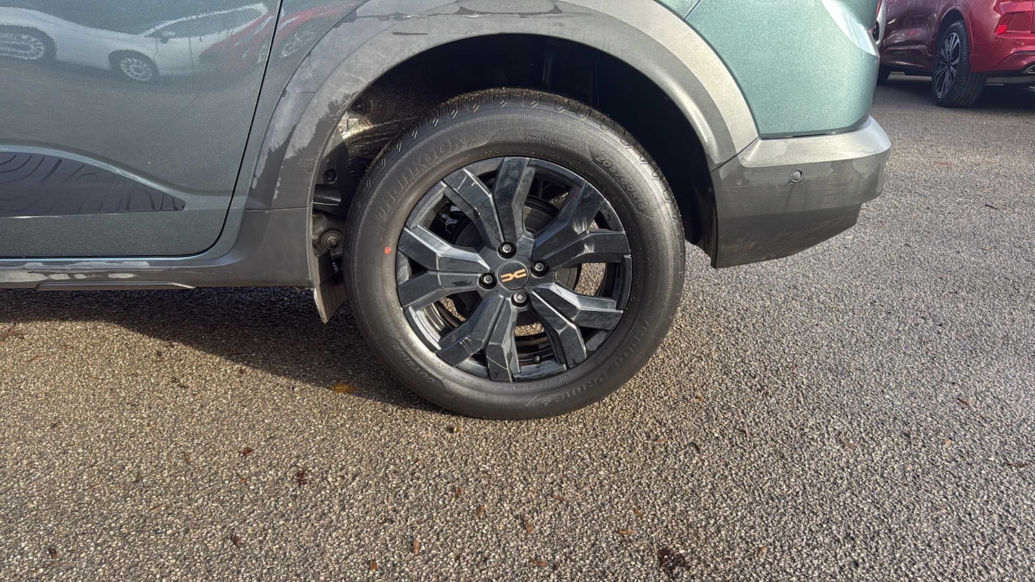 Used Dacia Jogger 2024 for sale - 76587661: Photo 7