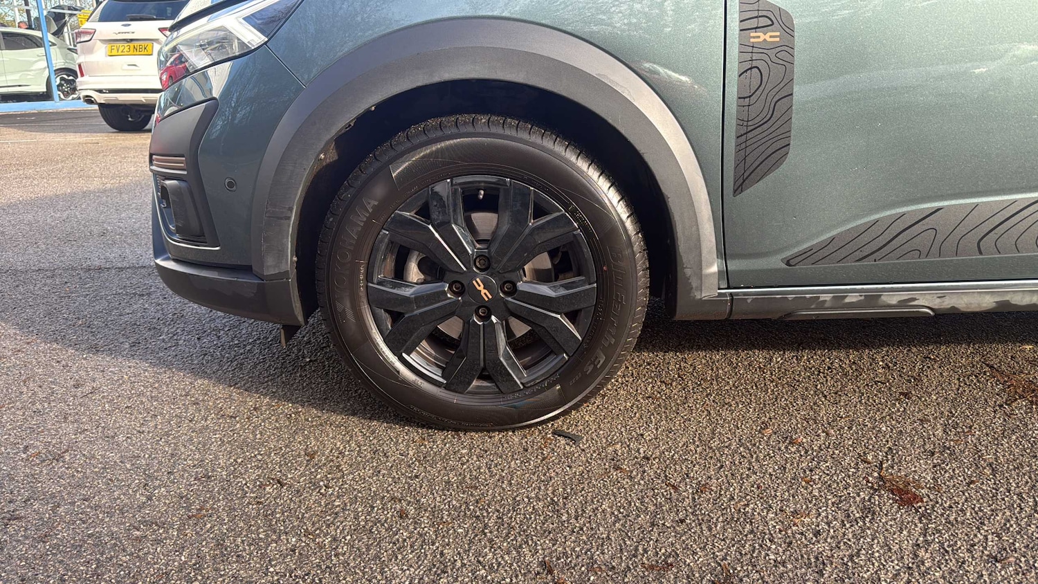 Used Dacia Jogger 2024 for sale - 76587661: Photo 8