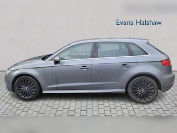 Used Audi A3 2017 for sale - 76501851: Photo