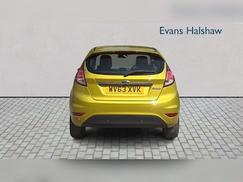 Used Ford Fiesta 2013 for sale - 79183512: Photo