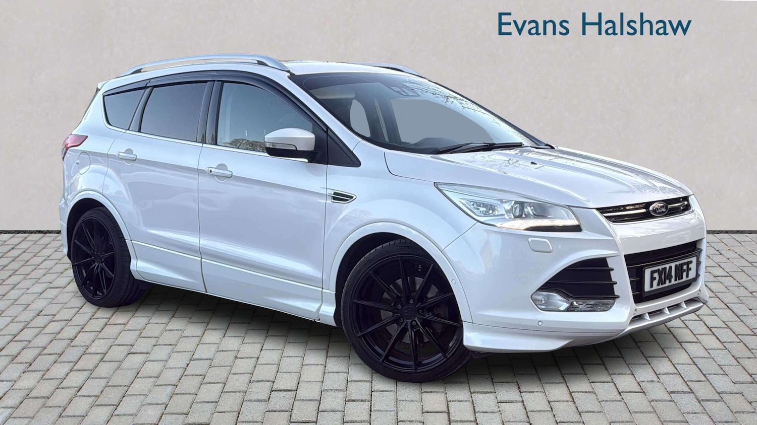 Used Ford Kuga 2014 for sale - 77741113: Photo 1