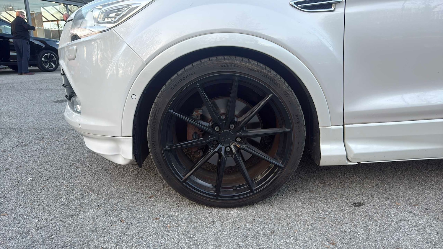 Used Ford Kuga 2014 for sale - 77741113: Photo 10