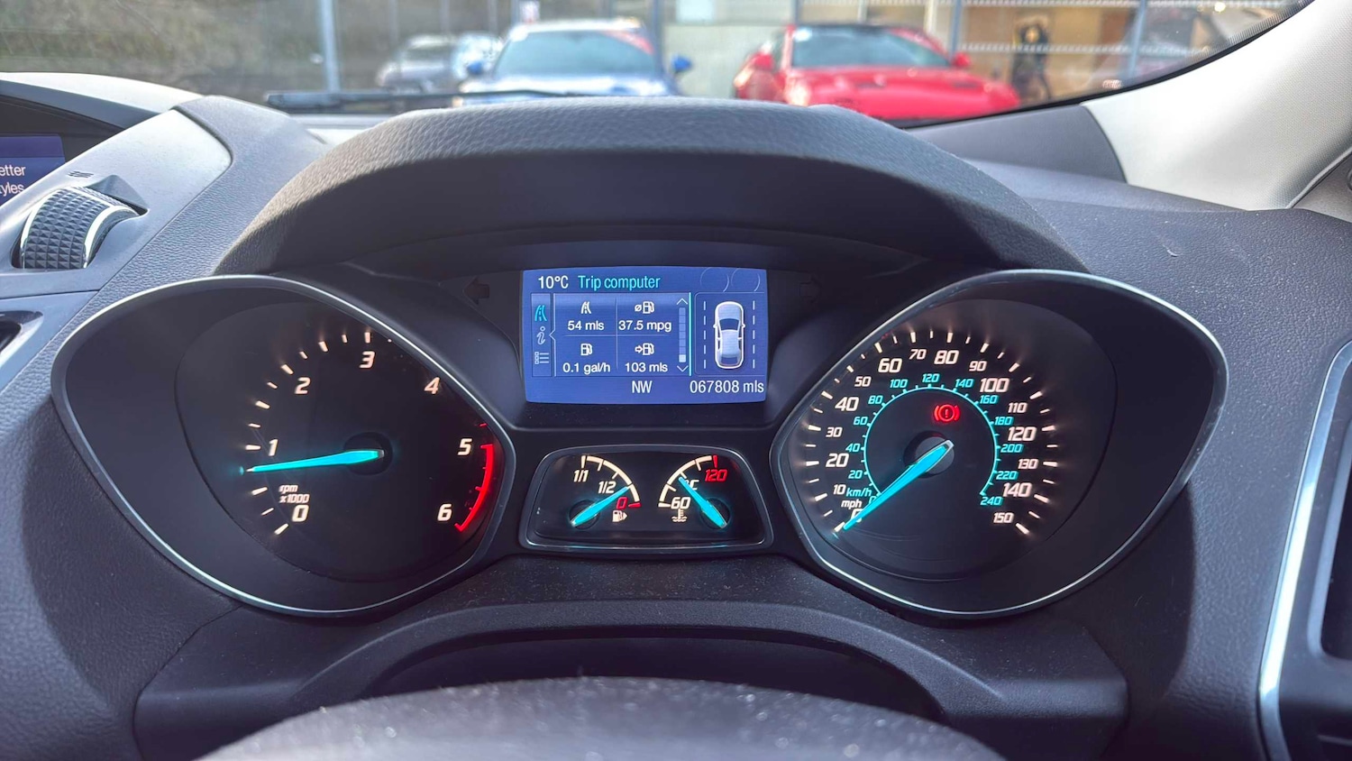 Used Ford Kuga 2014 for sale - 77741113: Photo 13