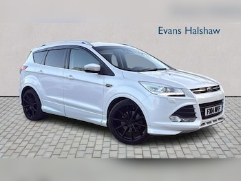 2014 - 2.0 TDCi 163 Titanium X 5dr