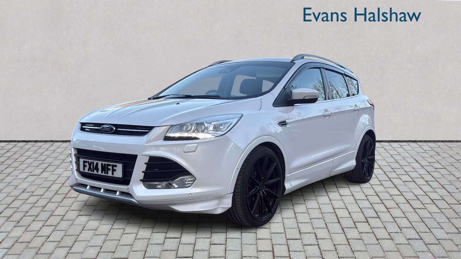 Used Ford Kuga 2014 for sale - 77741113: Photo 8