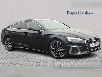 Audi A5 feature image