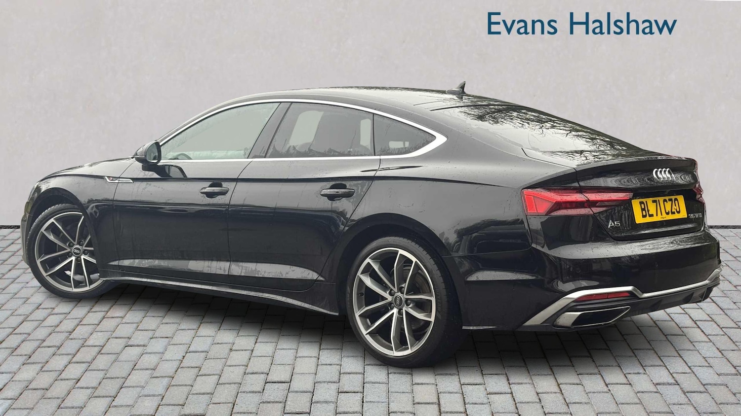 Used Audi A5 2021 for sale - 77526990: Photo 2