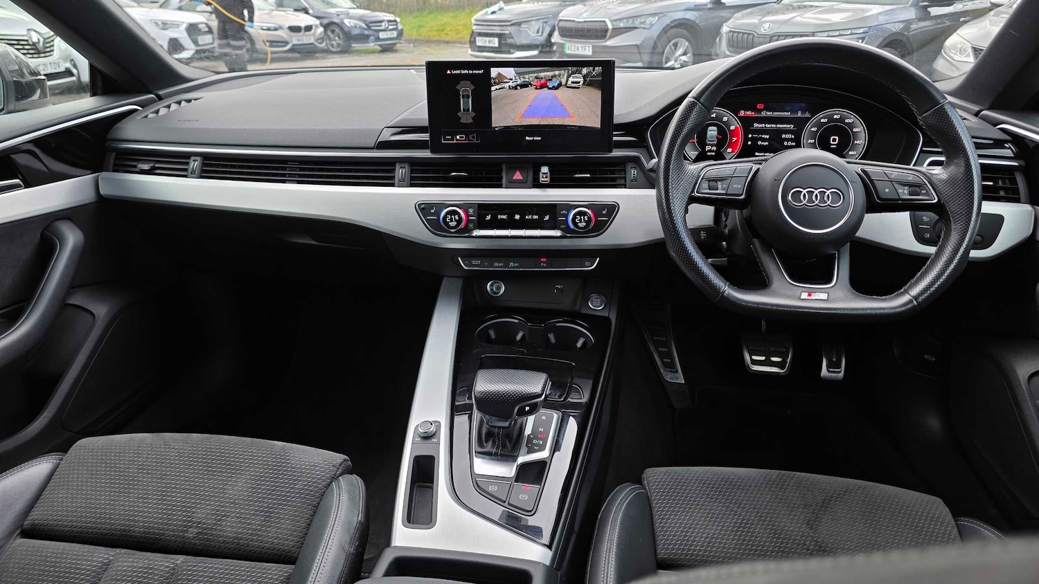 Used Audi A5 2021 for sale - 77526990: Photo 21