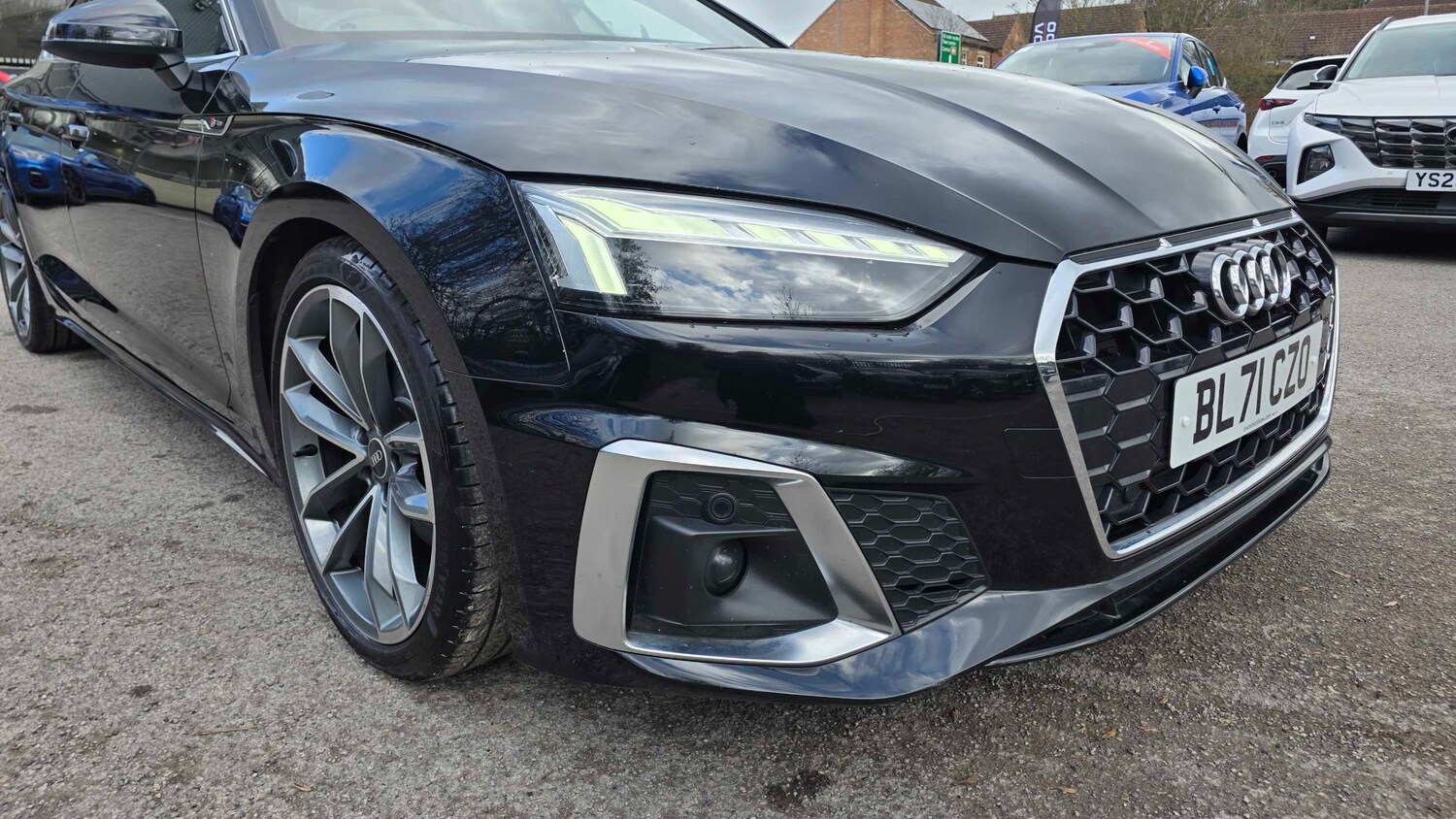 Used Audi A5 2021 for sale - 77526990: Photo 34