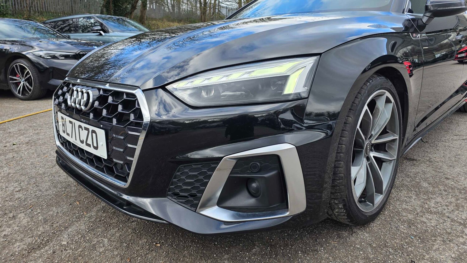 Used Audi A5 2021 for sale - 77526990: Photo 35