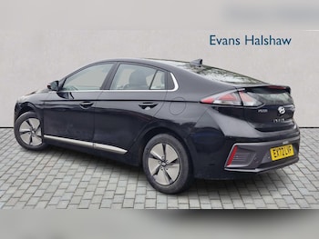 Used Hyundai IONIQ 2022 for sale - 77348127: Photo