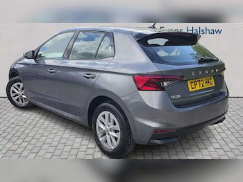 Used Skoda Fabia 2023 for sale - 78507622: Photo