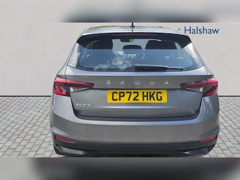 Used Skoda Fabia 2023 for sale - 78507622: Photo