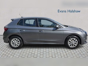 Used Skoda Fabia 2023 for sale - 78507622: Photo