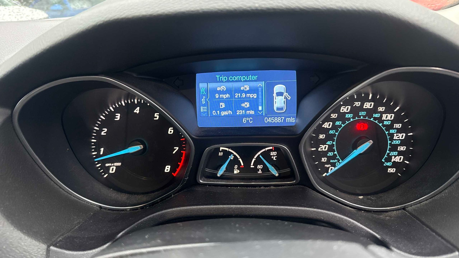 Used Ford Focus 2011 for sale - 77257451: Photo 17