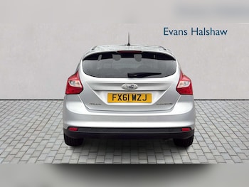 Used Ford Focus 2011 for sale - 77257451: Photo