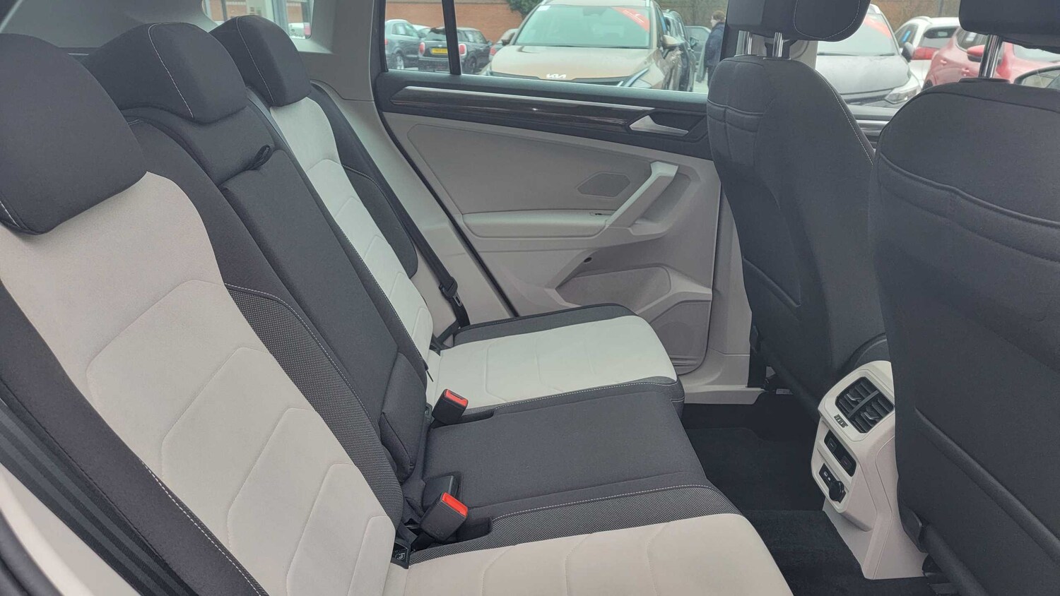 Used Volkswagen Tiguan 2021 for sale - 77553185: Photo 18