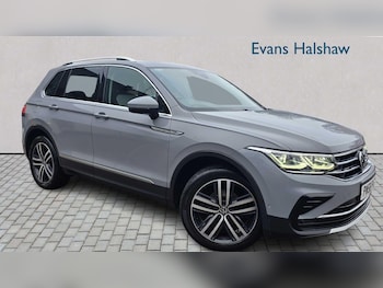 Used Volkswagen Tiguan 2021 for sale - 77553185: Photo