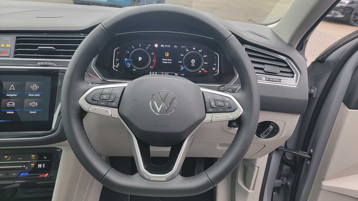 Used Volkswagen Tiguan 2021 for sale - 77553185: Photo 20