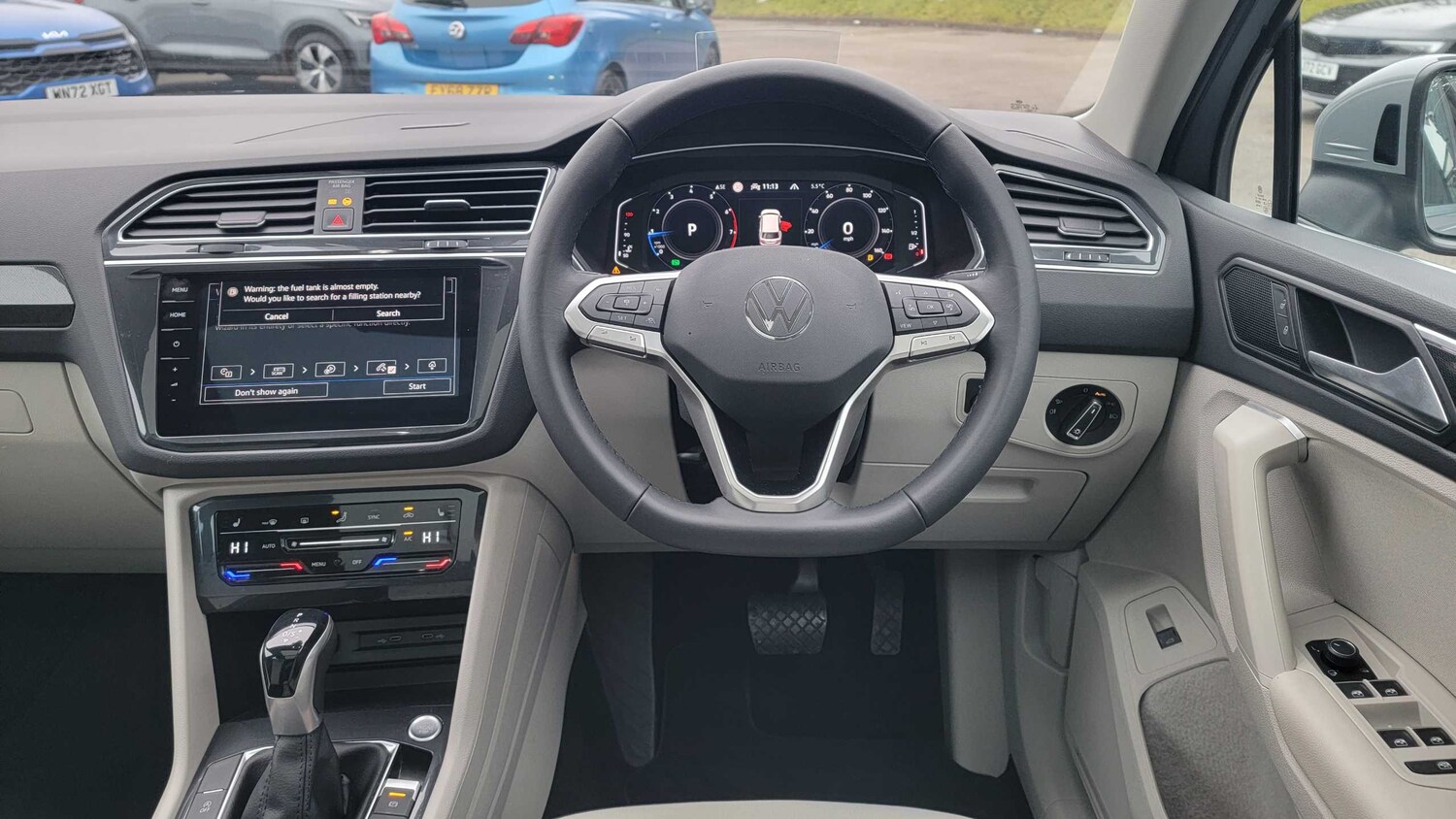 Used Volkswagen Tiguan 2021 for sale - 77553185: Photo 21