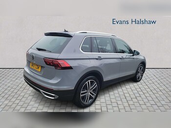 Used Volkswagen Tiguan 2021 for sale - 77553185: Photo