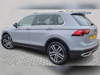Used Volkswagen Tiguan 2021 for sale - 77553185: Photo