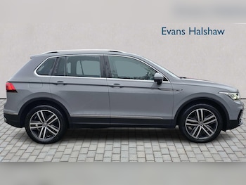 Used Volkswagen Tiguan 2021 for sale - 77553185: Photo