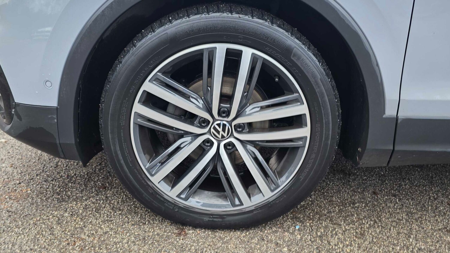 Used Volkswagen Tiguan 2021 for sale - 77553185: Photo 9